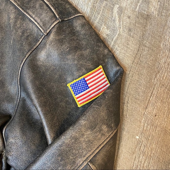 Smith Wesson American Tradition Bomber - XL - Picture 5 of 15